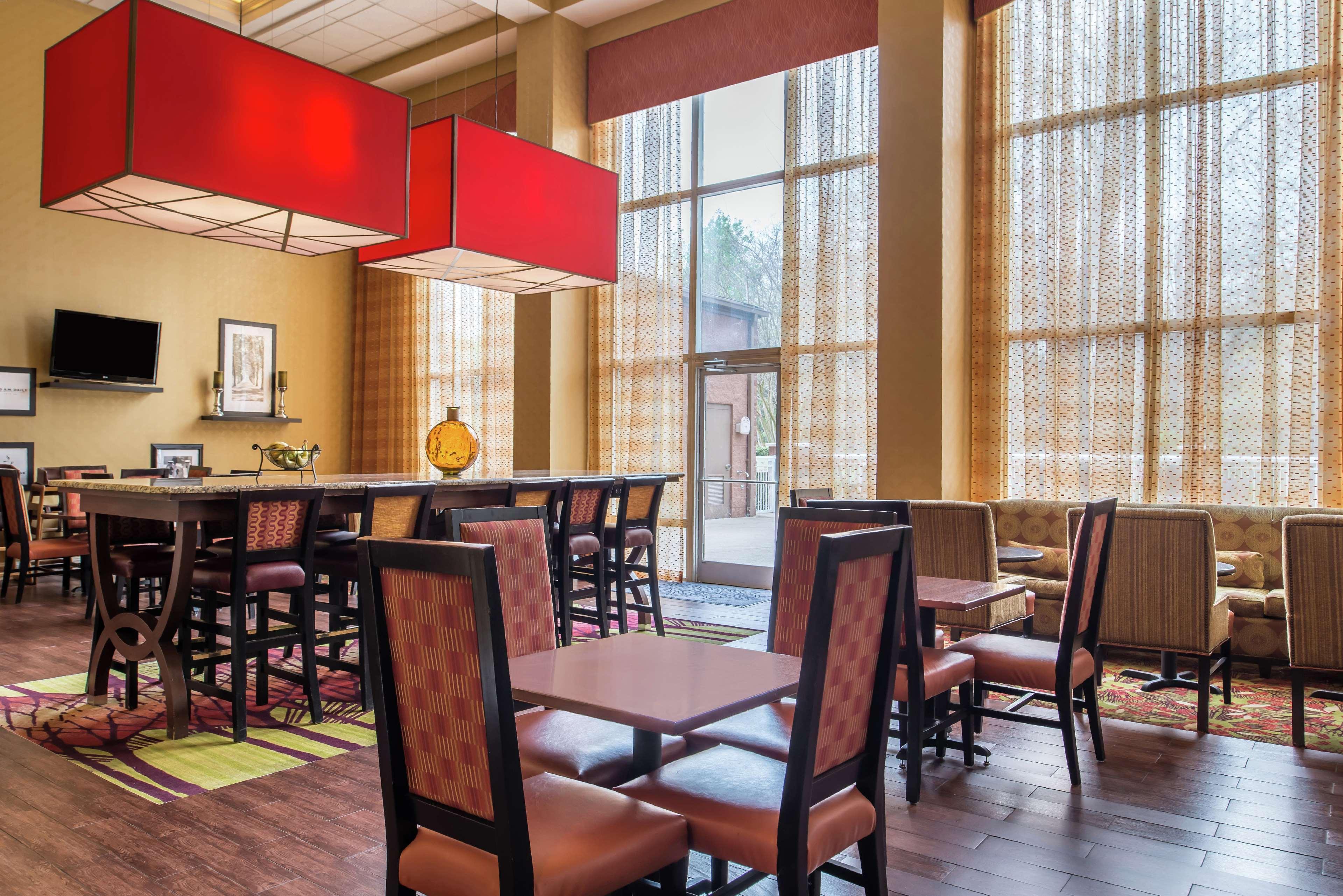 Hampton Inn & Suites Charlotte Arrowood Rd Kültér fotó