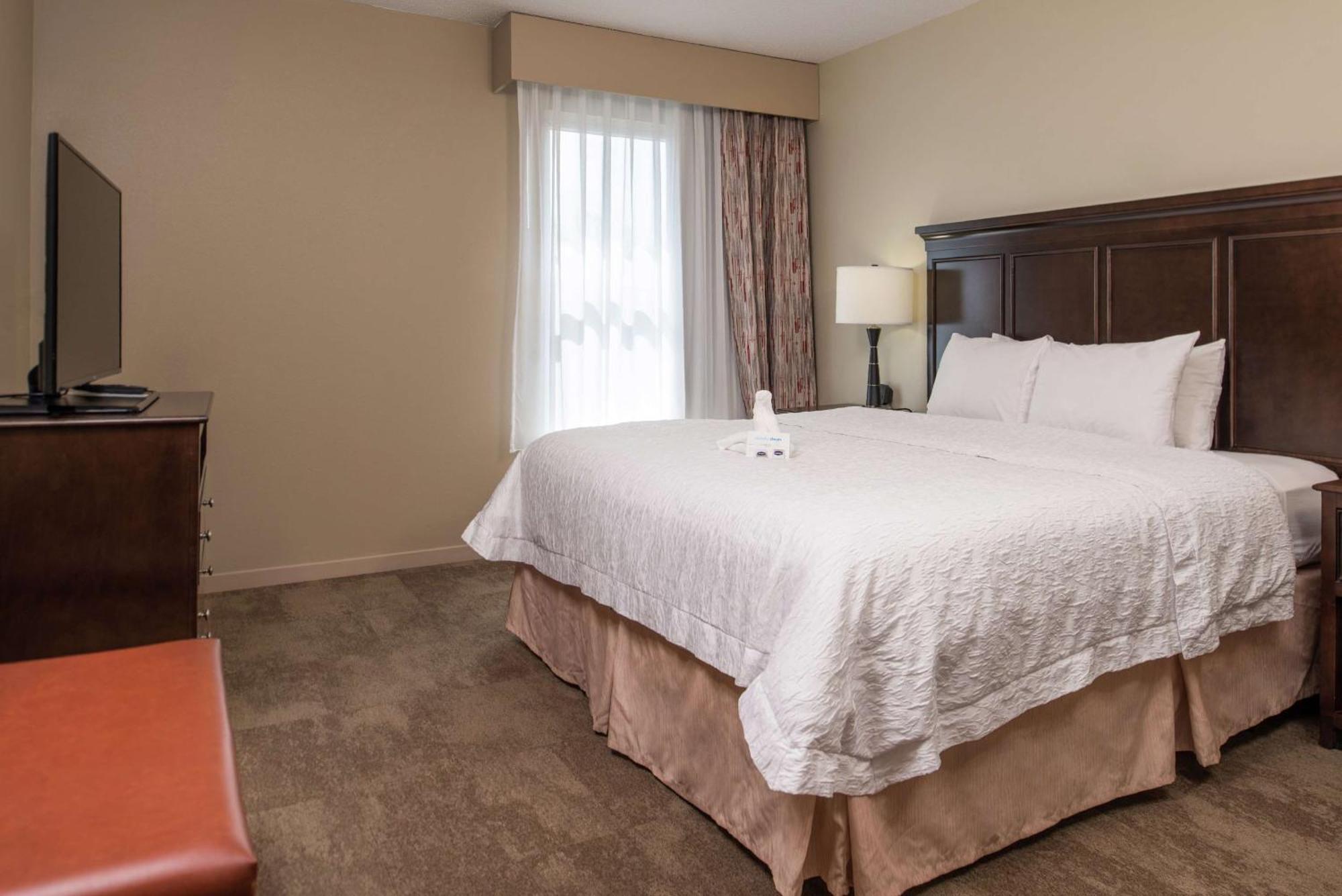 Hampton Inn & Suites Charlotte Arrowood Rd Kültér fotó