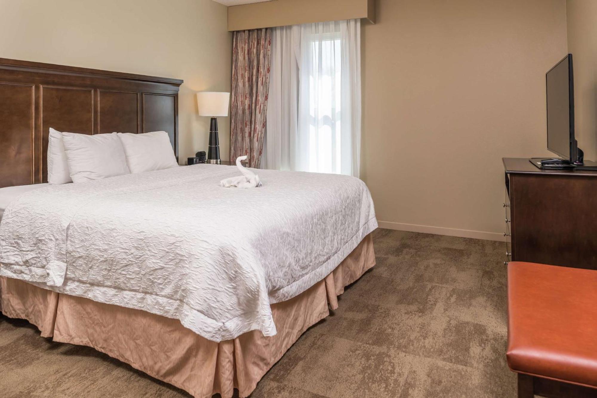 Hampton Inn & Suites Charlotte Arrowood Rd Kültér fotó