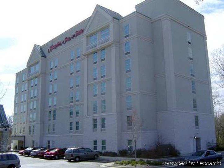 Hampton Inn & Suites Charlotte Arrowood Rd Kültér fotó