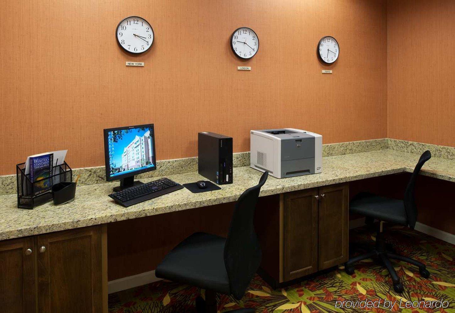 Hampton Inn & Suites Charlotte Arrowood Rd Létesítmények fotó