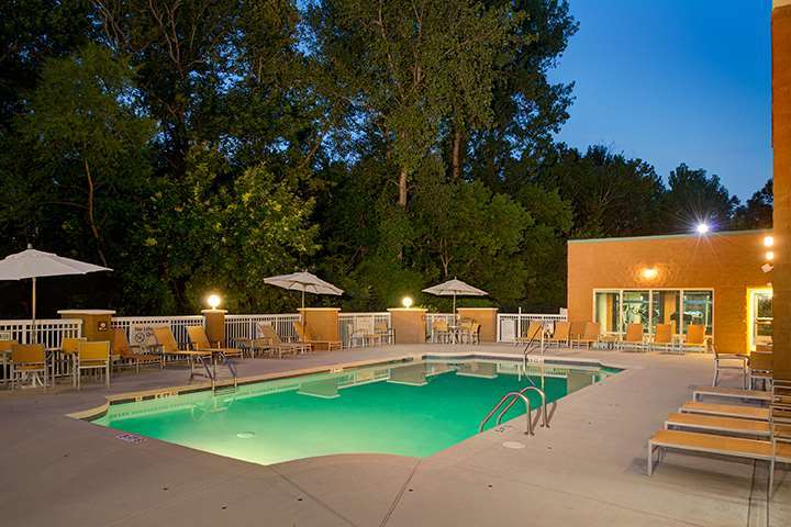 Hampton Inn & Suites Charlotte Arrowood Rd Létesítmények fotó